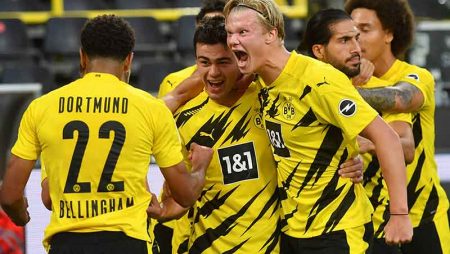 W88 Dự đoán Dortmund vs Paderborn lúc 2h45 ngày 3/2/2021