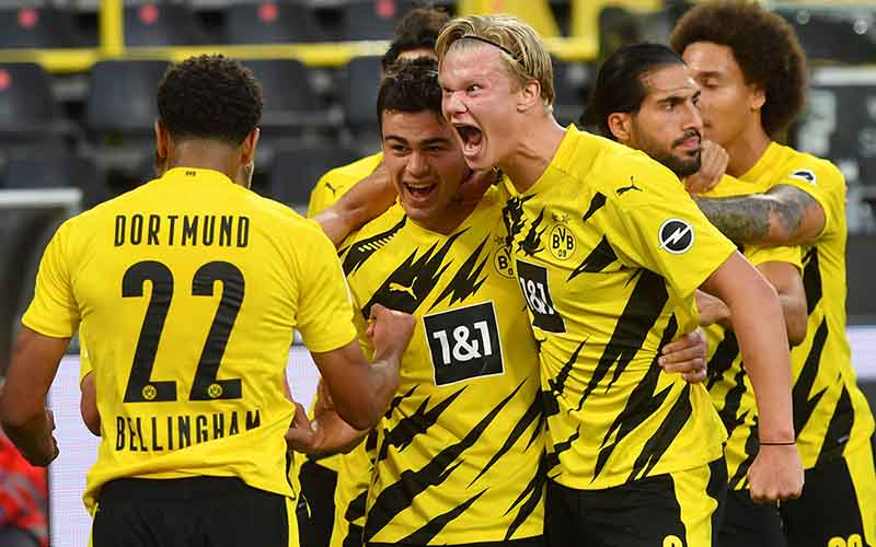 W88 Dự đoán Dortmund vs Paderborn lúc 2h45 ngày 3/2/2021