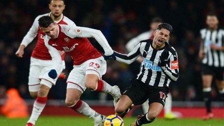 W88 Dự đoán Arsenal vs Newcastle lúc 3h00 ngày 19/1/2021