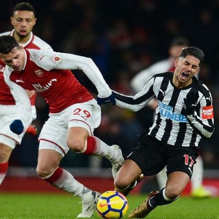 W88 Dự đoán Arsenal vs Newcastle lúc 3h00 ngày 19/1/2021