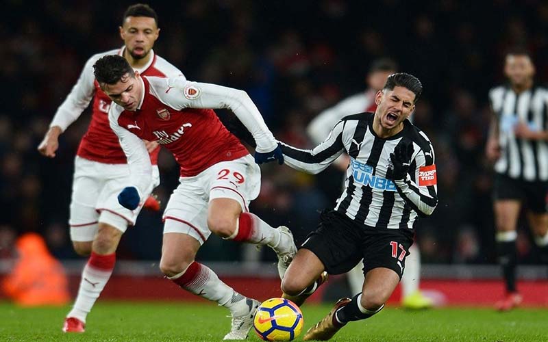 W88 Dự đoán Arsenal vs Newcastle lúc 3h00 ngày 19/1/2021