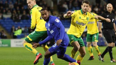 W88 Dự đoán Cardiff vs Norwich lúc 22h00 ngày 16/1/2021