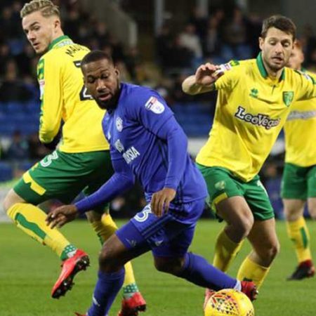 W88 Dự đoán Cardiff vs Norwich lúc 22h00 ngày 16/1/2021