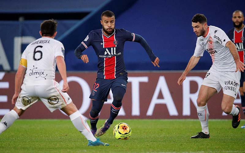 W88 Dự đoán Lorient vs PSG lúc 21h00 ngày 31/1/2021