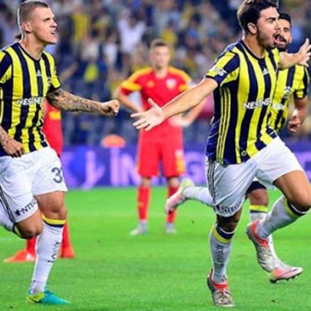 W88 Dự đoán Fenerbahce vs Kayserispor lúc 23h00 ngày 25/1/2021