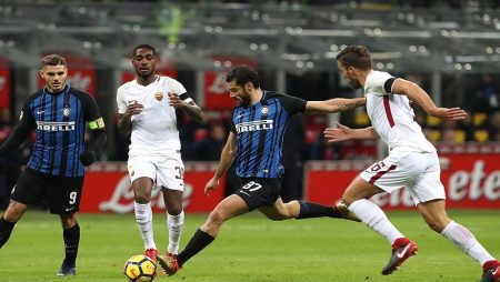 W88 Dự đoán Roma vs Inter lúc 18h30 ngày 10/1/2021