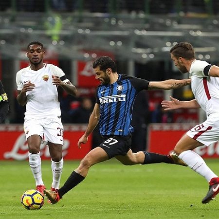 W88 Dự đoán Roma vs Inter lúc 18h30 ngày 10/1/2021