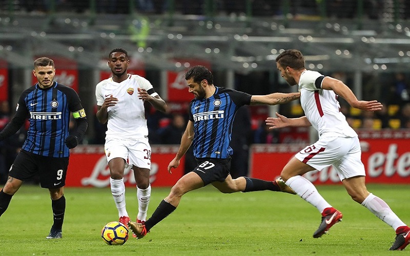 W88 Dự đoán Roma vs Inter lúc 18h30 ngày 10/1/2021