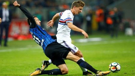 W88 Dự đoán Sampdoria vs Inter lúc 21h00 ngày 6/1/2021