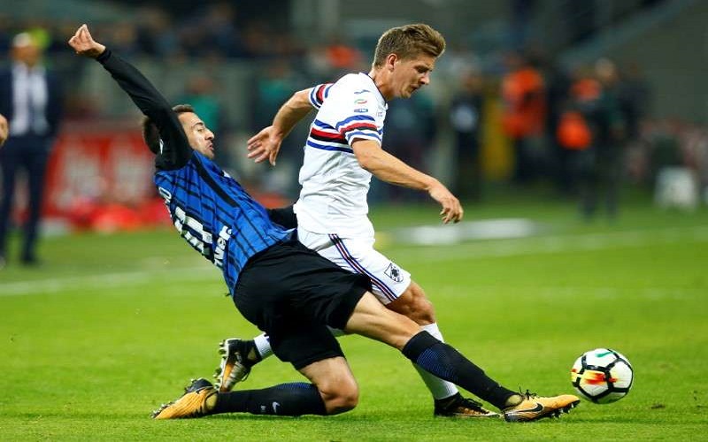 W88 Dự đoán Sampdoria vs Inter lúc 21h00 ngày 6/1/2021