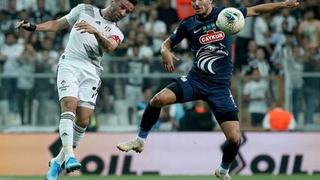 W88 Dự đoán Besiktas vs Rizespor lúc 23h00 ngày 6/1/2021