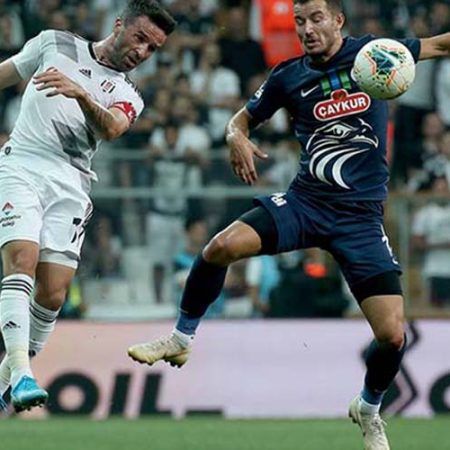 W88 Dự đoán Besiktas vs Rizespor lúc 23h00 ngày 6/1/2021