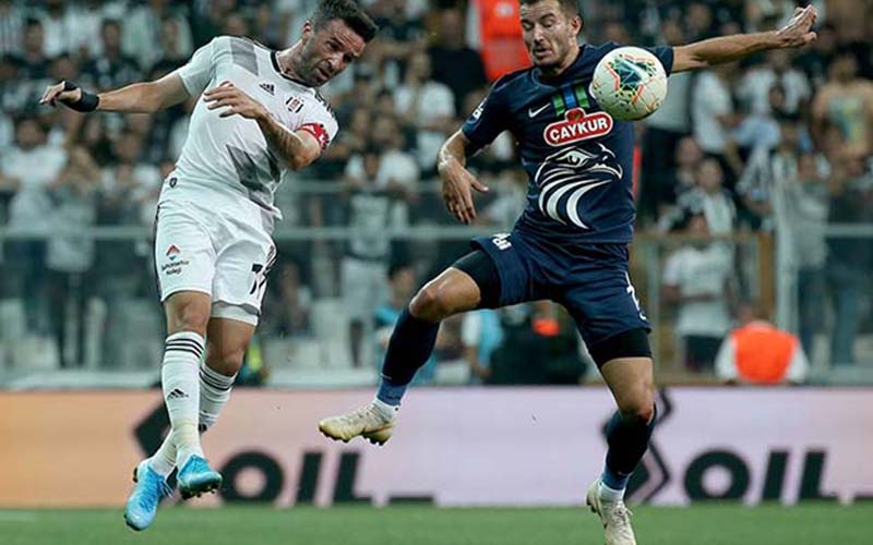 W88 Dự đoán Besiktas vs Rizespor lúc 23h00 ngày 6/1/2021