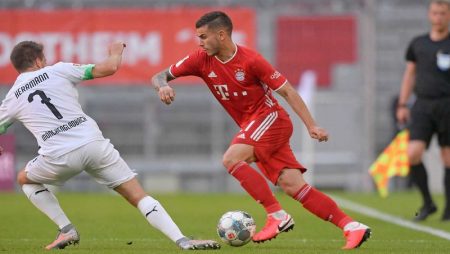 W88 Dự đoán Gladbach vs Bayern lúc 02h30 ngày 9/1/2021