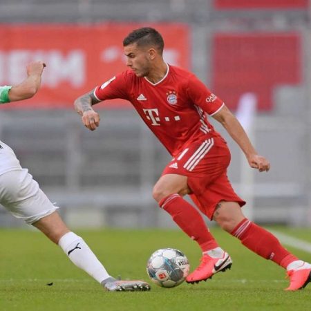 W88 Dự đoán Gladbach vs Bayern lúc 02h30 ngày 9/1/2021