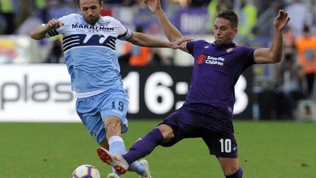 W88 Dự đoán Lazio vs Fiorentina lúc 21h00 ngày 6/1/2021