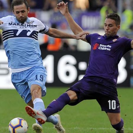 W88 Dự đoán Lazio vs Fiorentina lúc 21h00 ngày 6/1/2021