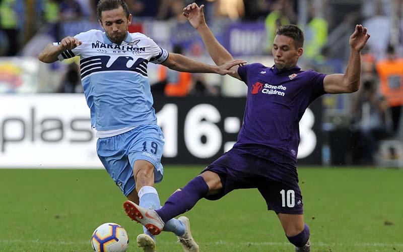 W88 Dự đoán Lazio vs Fiorentina lúc 21h00 ngày 6/1/2021