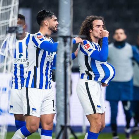 W88 Dự đoán Bielefeld vs Hertha Berlin lúc 0h00 ngày 11/1/2021