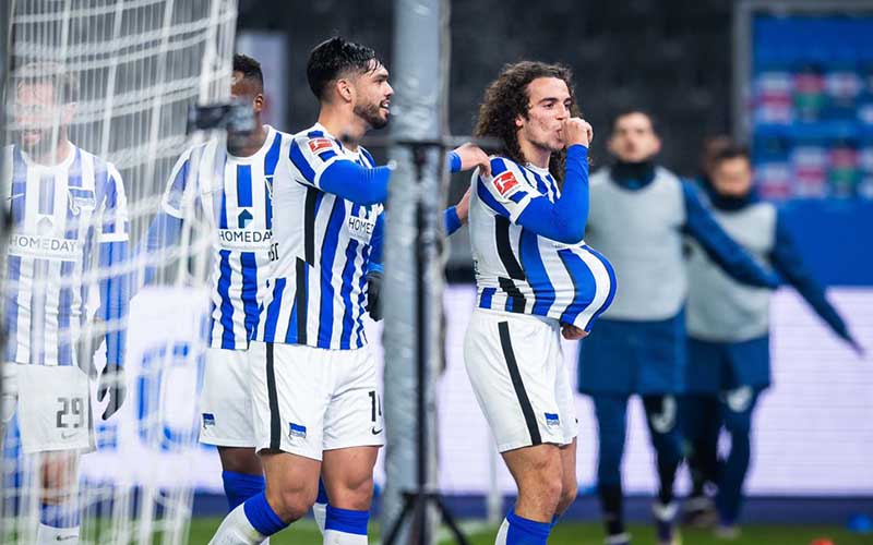 W88 Dự đoán Bielefeld vs Hertha Berlin lúc 0h00 ngày 11/1/2021