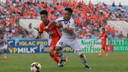 W88 Dự đoán Đà Nẵng vs TP Hồ Chí Minh lúc 17h00 ngày 17/1/2021