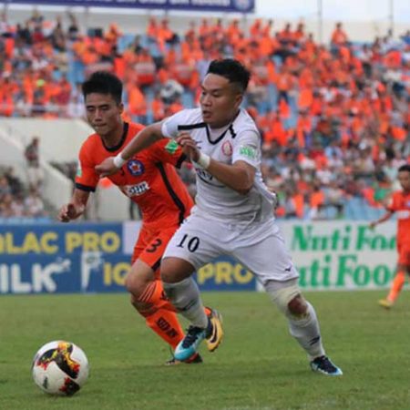 W88 Dự đoán Đà Nẵng vs TP Hồ Chí Minh lúc 17h00 ngày 17/1/2021