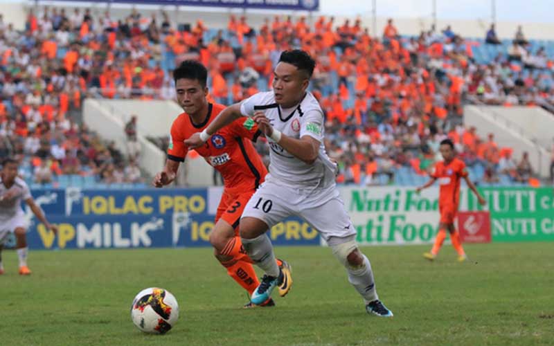 W88 Dự đoán Đà Nẵng vs TP Hồ Chí Minh lúc 17h00 ngày 17/1/2021