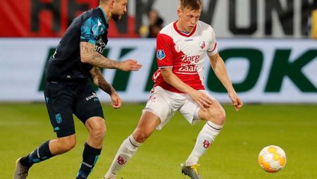 W88 Dự đoán Vitesse vs Utrecht lúc 0h45 ngày 13/1/2021