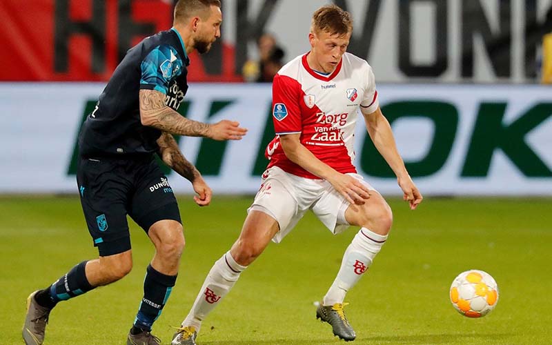 W88 Dự đoán Vitesse vs Utrecht lúc 0h45 ngày 13/1/2021