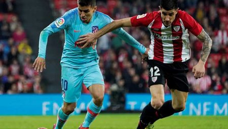 W88 Dự đoán Atletico Madrid vs Bilbao lúc 22h15 ngày 9/1/2021