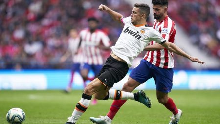 W88 Dự đoán Atletico Madrid vs Valencia, 03h00 ngày 25/1/2021