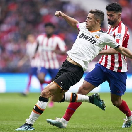 W88 Dự đoán Atletico Madrid vs Valencia, 03h00 ngày 25/1/2021