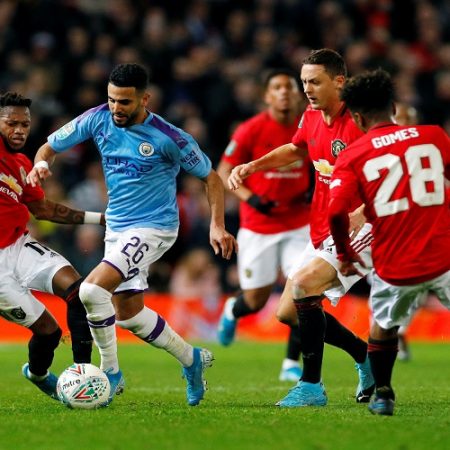 W88 Dự đoán MU vs Man City lúc 02h45 ngày 7/1/2021