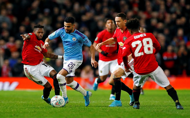 W88 Dự đoán MU vs Man City lúc 02h45 ngày 7/1/2021