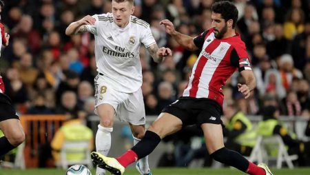 W88 Dự đoán Real Madrid vs Bilbao lúc 3h00 ngày 15/1/2021