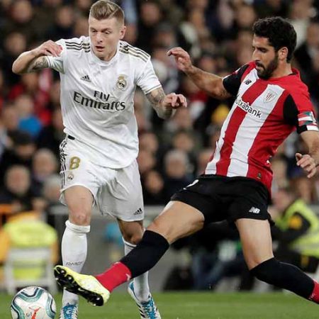 W88 Dự đoán Real Madrid vs Bilbao lúc 3h00 ngày 15/1/2021