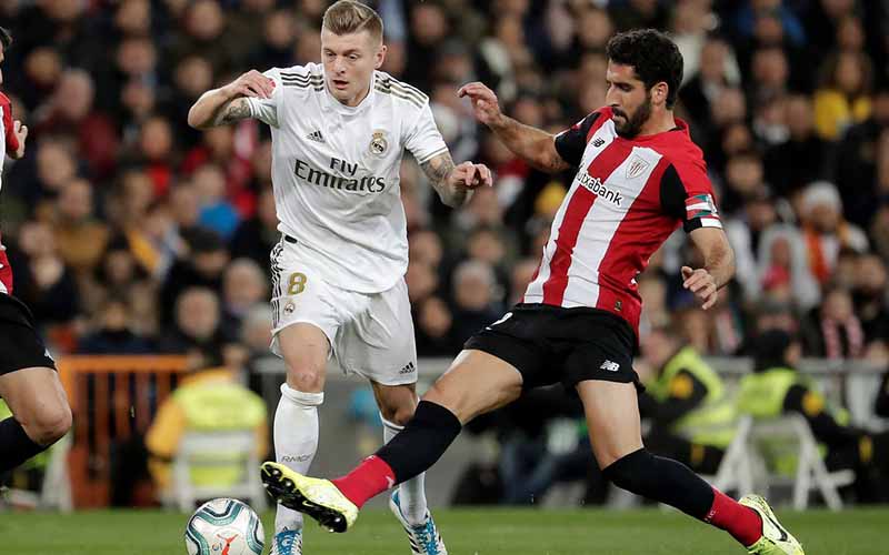 W88 Dự đoán Real Madrid vs Bilbao lúc 3h00 ngày 15/1/2021