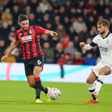 W88 Dự đoán Bournemouth vs Luton lúc 22h00 ngày 16/1/2021