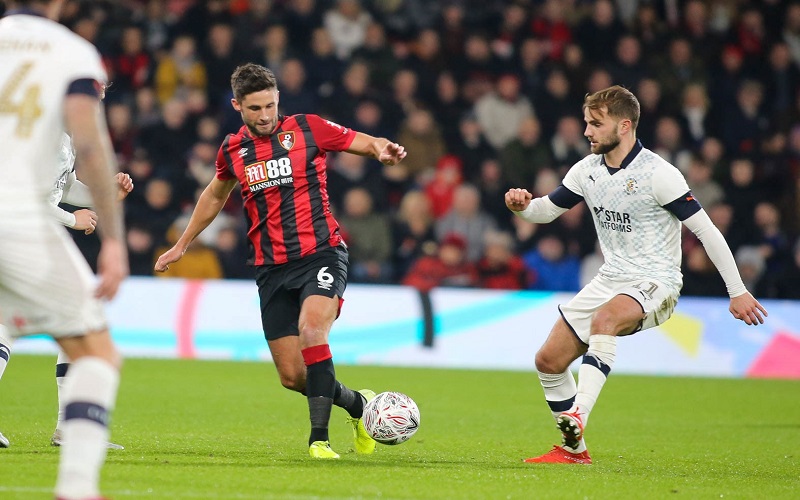 W88 Dự đoán Bournemouth vs Luton lúc 22h00 ngày 16/1/2021