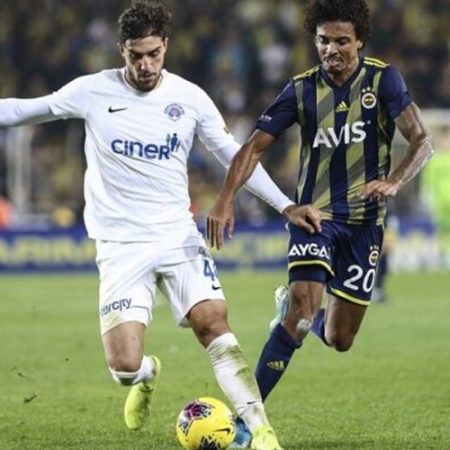 W88 Dự đoán Kasimpasa vs Fenerbahce lúc 23h00 ngày 4/1/2021