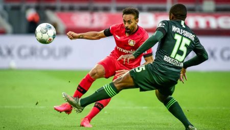 W88 Dự đoán Leverkusen vs Wolfsburg lúc 21h30 ngày 23/1/2021