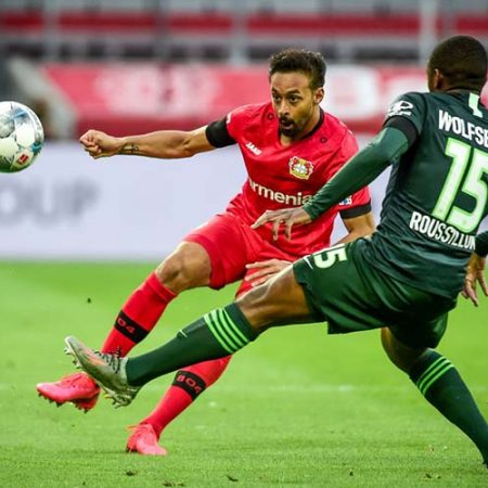 W88 Dự đoán Leverkusen vs Wolfsburg lúc 21h30 ngày 23/1/2021