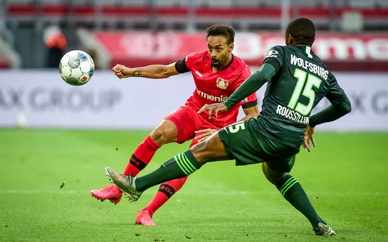 W88 Dự đoán Leverkusen vs Wolfsburg lúc 21h30 ngày 23/1/2021