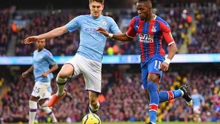 W88 Dự đoán Man City vs Crystal Palace lúc 2h45 ngày 18/1/2021