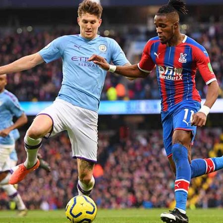 W88 Dự đoán Man City vs Crystal Palace lúc 2h45 ngày 18/1/2021