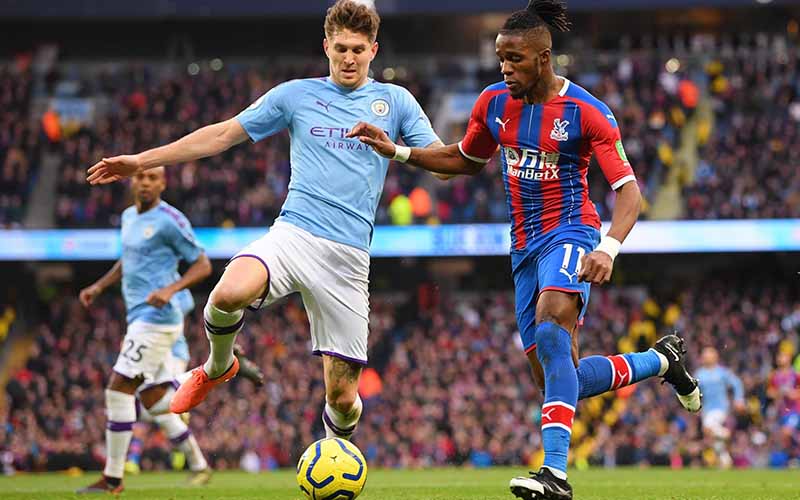 W88 Dự đoán Man City vs Crystal Palace lúc 2h45 ngày 18/1/2021