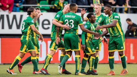 W88 Dự đoán Groningen vs Den Haag lúc 03h00 ngày 27/1/2021