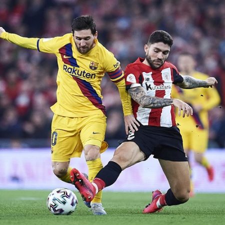 W88 Dự đoán Barcelona vs Bilbao lúc 03h00 ngày 18/1/2021