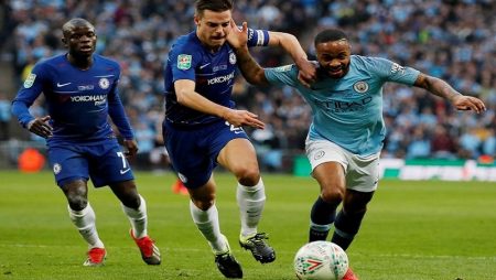 W88 Dự đoán Chelsea vs Man City lúc 23h30 ngày 3/1/2021