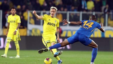 W88 Dự đoán Fenerbahce vs Ankaragucu lúc 23h00 ngày 18/1/2021